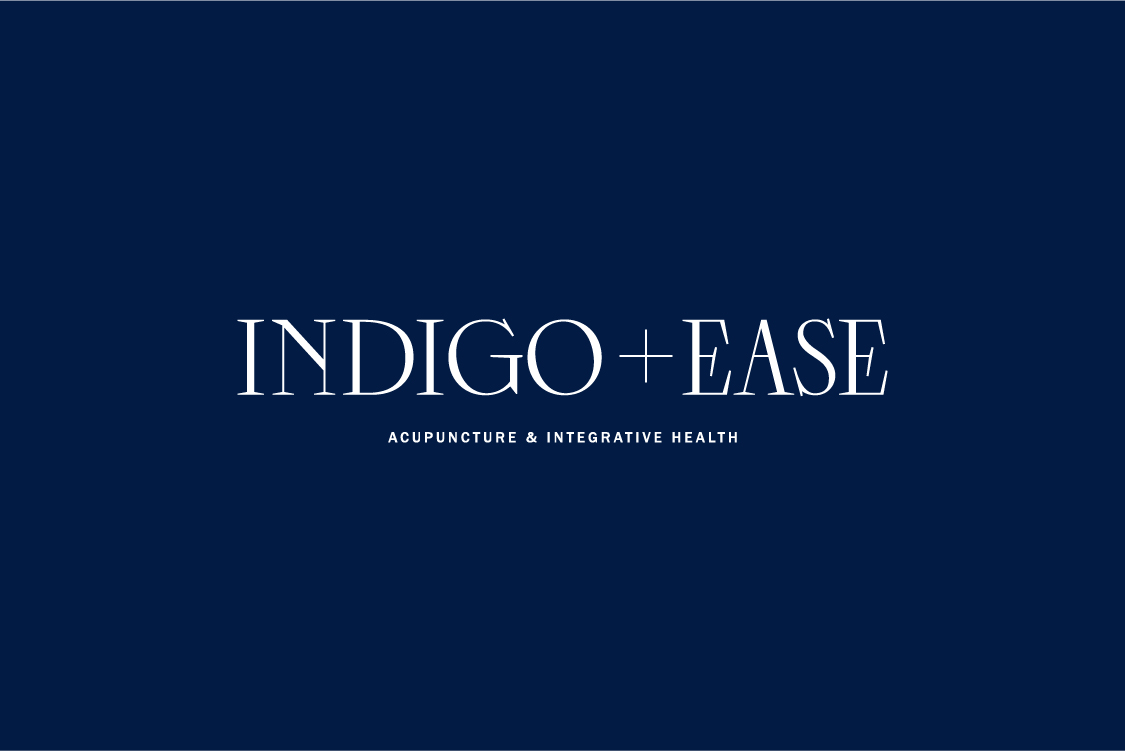 Indigo + Ease